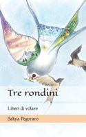 Tre rondini: Liberi di volare B09KN65YSV Book Cover