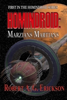 Homindroid: Marzian's Martian B08RCSMG7P Book Cover