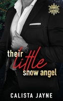 Their Little Snow Angel (Happy Holidaddies) B0GGQMZHH3 Book Cover