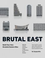 Brutal East 8394750303 Book Cover