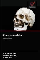 Uraz oczodołu: Uraz oczodołu 6203181633 Book Cover