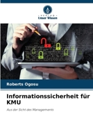 Informationssicherheit für KMU (German Edition) 6208582733 Book Cover
