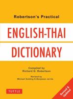 Robertson's Practical English-Thai Dictionary 080480706X Book Cover