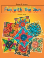Fun with the Sun: Coloring Book 1684702380 Book Cover