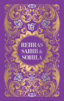 Rehras Sahib Sohila: Deluxe Hardbound Edition 9358567619 Book Cover