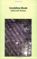 Selected Poems (Salt Modern Poets) 1876857692 Book Cover