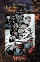 Tribe Novels: Black Spiral Dancers & Wendigo 1637894120 Book Cover