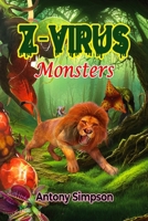 Z-Virus: Monsters B0F2JCR5J1 Book Cover