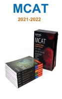 MCAT 2021-2022 B09BLFBZXR Book Cover