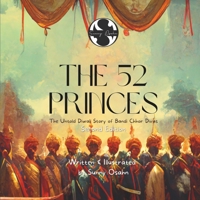 The 52 Princes: The Untold Diwali Story of Bandi Chhor Divas B0BMT2NYLM Book Cover