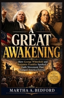 A GREAT AWAKENING: How George Whitefield and Benjamin Franklin Sparked a Faith Movement That Changed America Forever. B0GYMG275V Book Cover