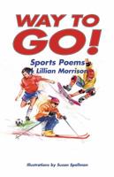 Way to Go!: Sports Poems 1590784812 Book Cover