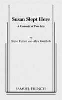 Susan Slept Here 0573615993 Book Cover