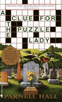 A Clue for the Puzzle Lady 0553800965 Book Cover