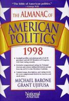 The Almanac of American Politics 1998 0892340800 Book Cover