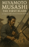 Miyamoto Musashi: The First Blade: An origin story forged in blood and steel B0FKBQML5C Book Cover