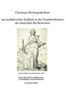 Christians Rechtspraktikum - ein erzählerischer Einblick in die Grundstrukturen des deutschen Rechtswesens: Teil 2: Einführung in das Straf-, ... Europarecht (Recht einfach) 1790960800 Book Cover