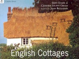 English Cottages (Country) 0140073396 Book Cover