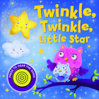 Twinkle, Twinkle, Little Star 158925905X Book Cover