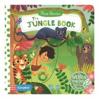 The Jungle Book 1626869014 Book Cover