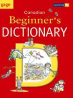 Gage Canadian Beginner's Dictionary 0771520115 Book Cover