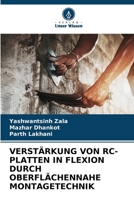 Verstärkung Von Rc-Platten in Flexion Durch Oberflächennahe Montagetechnik (German Edition) 620859832X Book Cover