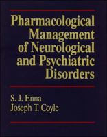 Pharmacological Management of Neurological and Psychiatric Disorders 0070217645 Book Cover