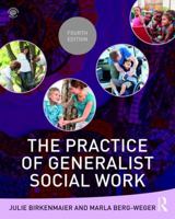 The Practice of Generalist Social Work 0415519896 Book Cover