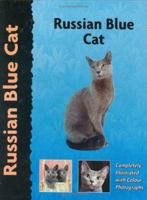 Russian Blue Cat (Pet Love) 184286050X Book Cover