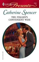 The Italian's Convenient Wife 0373125526 Book Cover