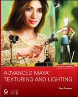 Advanced Maya Texturing and Lighting 047179404X Book Cover
