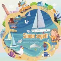 Simon segelt (German Edition) B0F481Z856 Book Cover