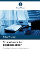 Stresstests im Bankensektor (German Edition) 620886481X Book Cover