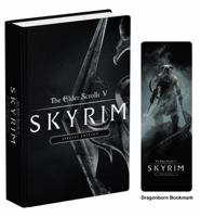 Elder Scrolls V: Skyrim Special Edition - Official Strategy Guide 074401784X Book Cover