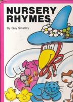 Nursery Rhymes (Kiddy Big Books) 0929793110 Book Cover