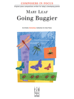 Going Buggier 1569394652 Book Cover