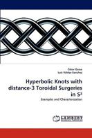 Hyperbolic Knots with distance-3 Toroidal Surgeries in S³: Examples and Characterization 3838350529 Book Cover