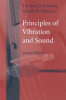 Principles of Vibration and Sound 0387943366 Book Cover