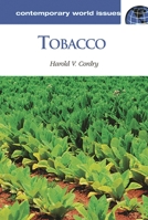 Tobacco: A Reference Handbook 0874369673 Book Cover