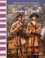 Lewis Y Clark (Lewis & Clark) (Spanish Version) (America in the 1800s) 1493816551 Book Cover