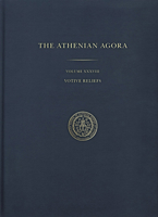 Votive Reliefs 0876612389 Book Cover