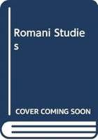 Romani Studies 0415366046 Book Cover