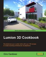 Lumion 3D Cookbook 1783550937 Book Cover