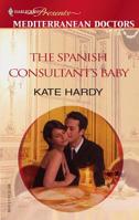 The Spanish Consultant's Baby 0373820097 Book Cover