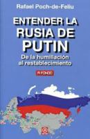 Entender la Rusia de Putin: De la humillación al restablecimiento 8446047020 Book Cover