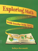 Exploring Math With Books Kids Love 155591960X Book Cover