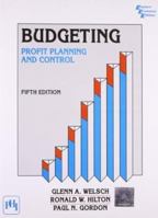 Budgeting 8120306724 Book Cover