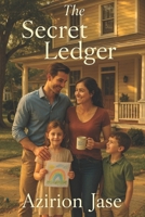 The Secret Ledger: The Billionaire's Unaccounted Heirs B0F8W1192T Book Cover
