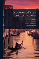 Dizionario Della Lingua Italiana (Italian Edition) 1024416895 Book Cover