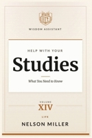 Help with Your Studies: What You Need to Know B0FQRS3WT5 Book Cover
